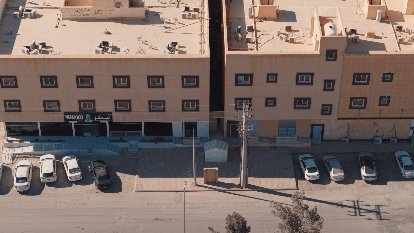 3 شقة رقم 1 حي الاربعين