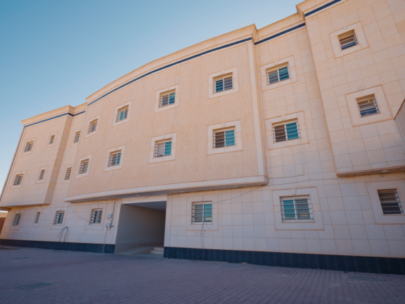 شقة رقم 2 حي الجامعيين