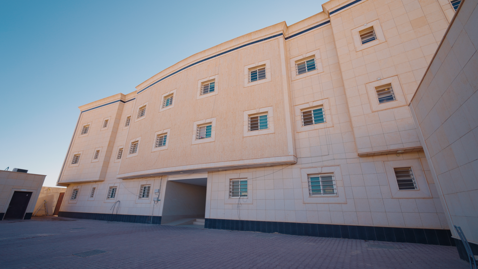 5 شقة رقم 2 حي الجامعيين